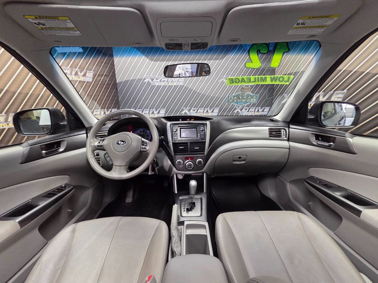 Used 2012 Subaru Forester 2.5X Limited AWD/4WD image 19