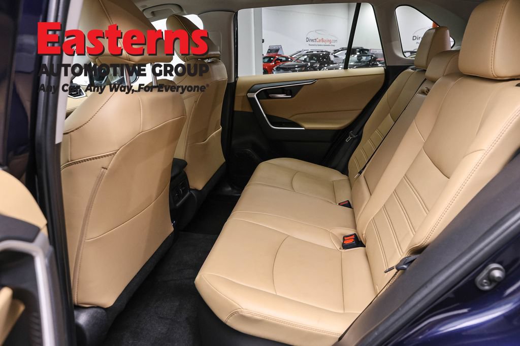 Used 2024 Toyota RAV4 XLE Premium w/ Weather Package AWD/4WD image 22