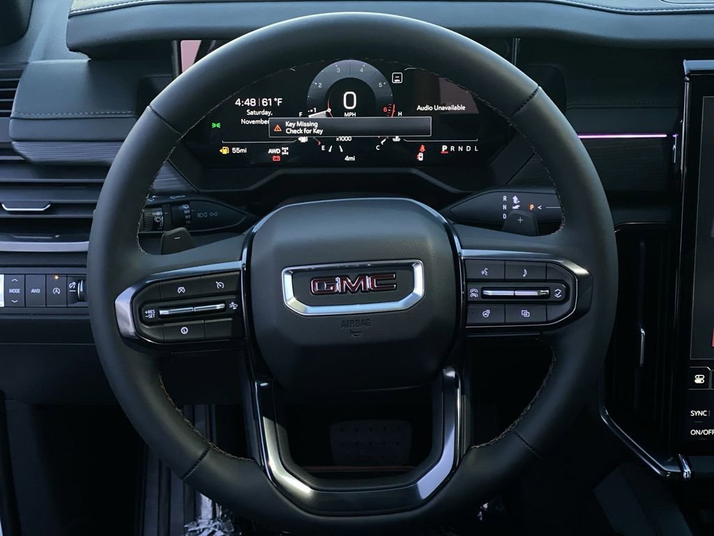 New 2026 GMC Acadia AT4 w/ Luxury Package image 19