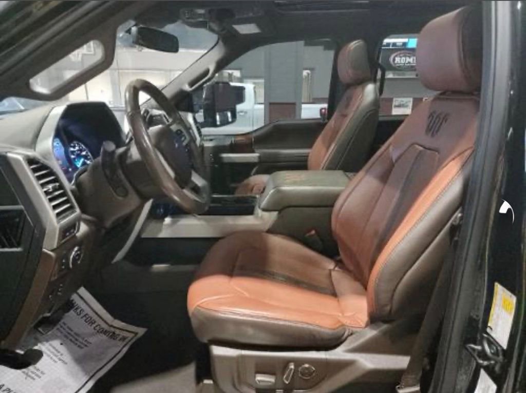 Used 2020 Ford F250 King Ranch w/ King Ranch Ultimate Package image 2