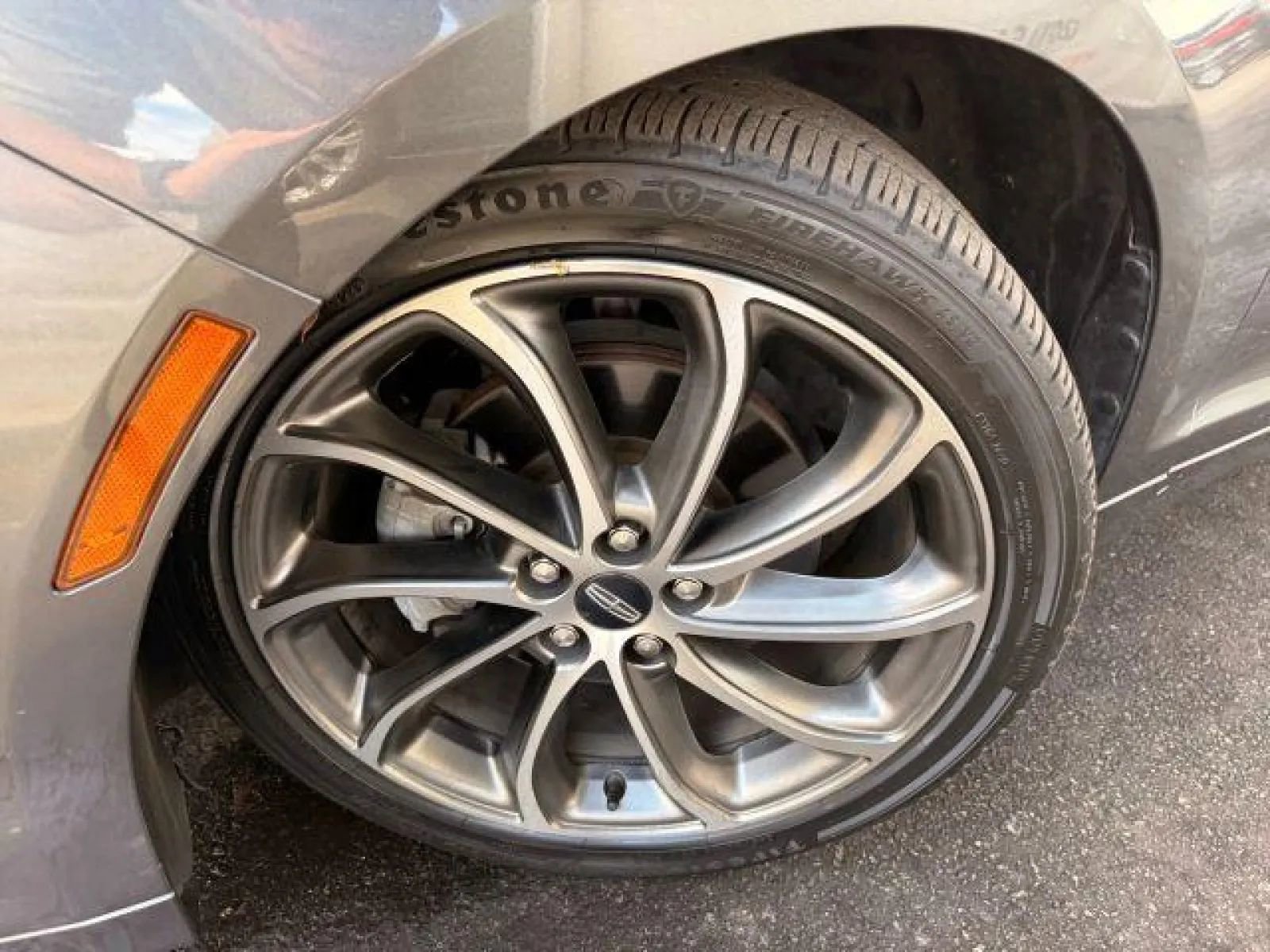 Used 2019 Lincoln MKZ Reserve w/ Reserve Plus Package AWD/4WD image 39