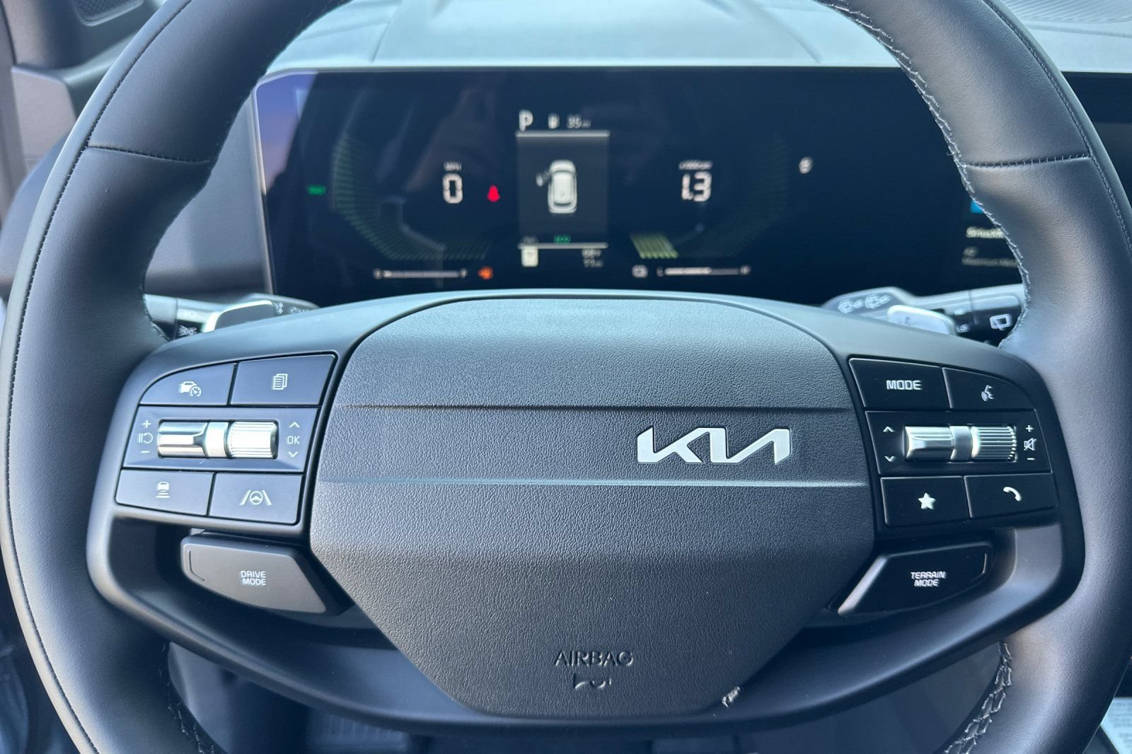 New 2026 Kia Sportage X-Line AWD/4WD image 23
