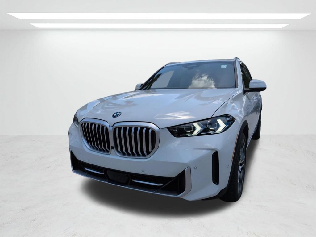New 2026 BMW X5 xDrive50e w/ Climate Comfort Package AWD/4WD image 8