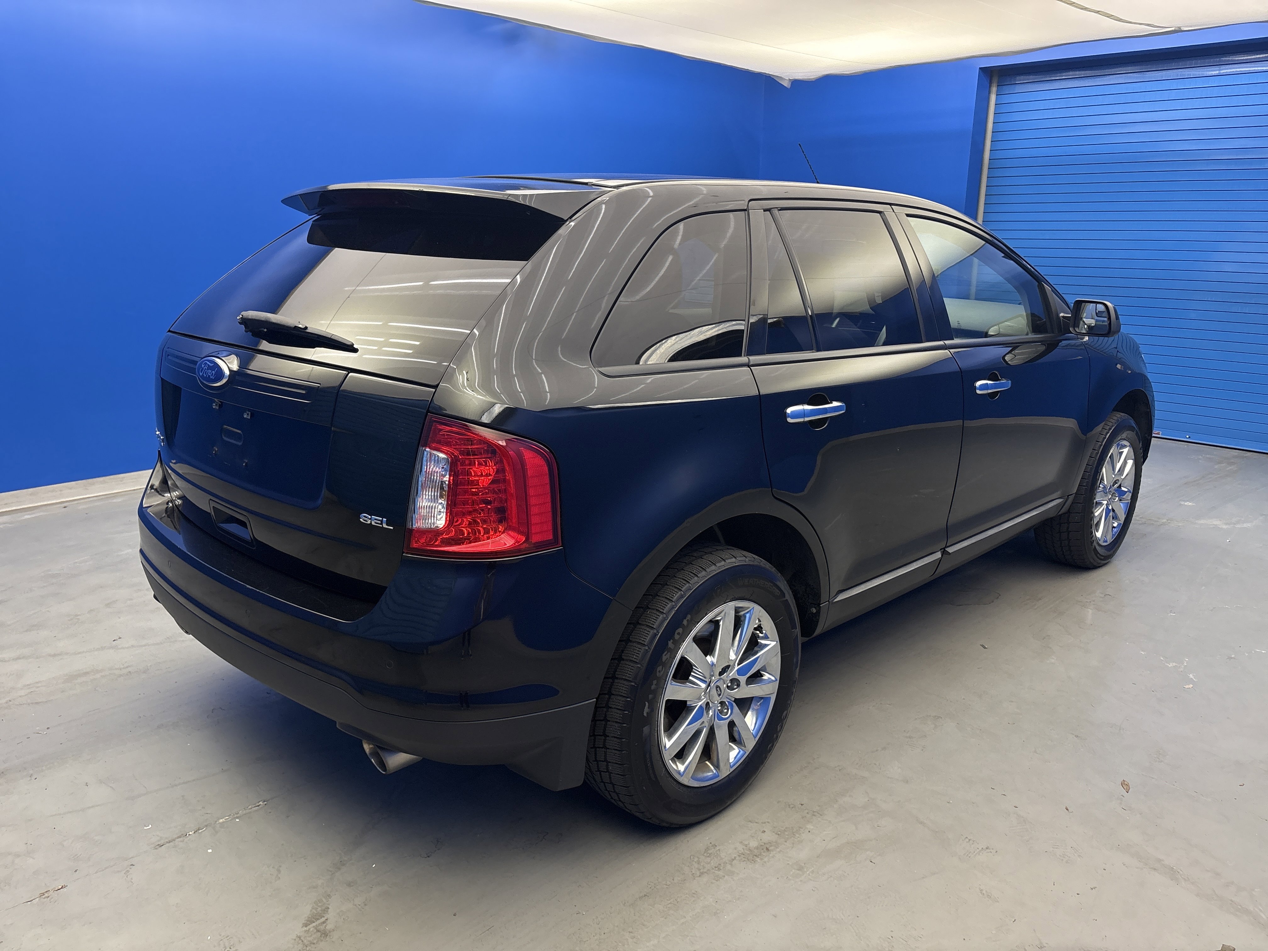 Used 2011 Ford Edge SEL w/ 202A Rapid Spec Order Code FWD image 7