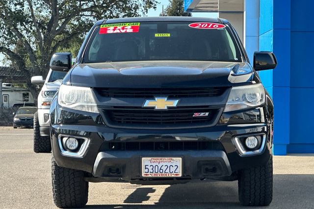 Used 2016 Chevrolet Colorado Z71 image 12