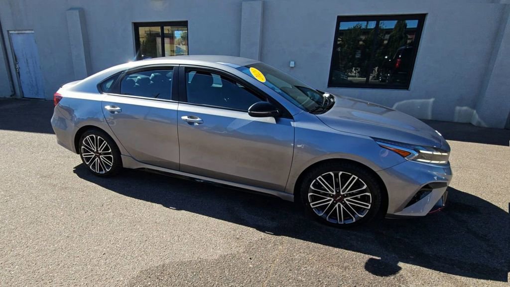 Used 2023 Kia Forte GT image 9