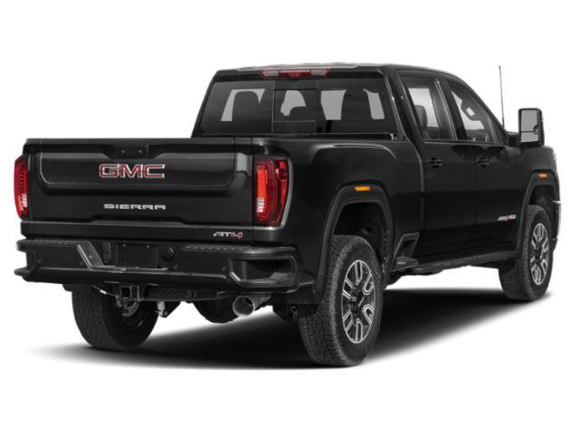 Used 2023 GMC Sierra 2500 AT4 w/ AT4 Preferred Package AWD/4WD video 2