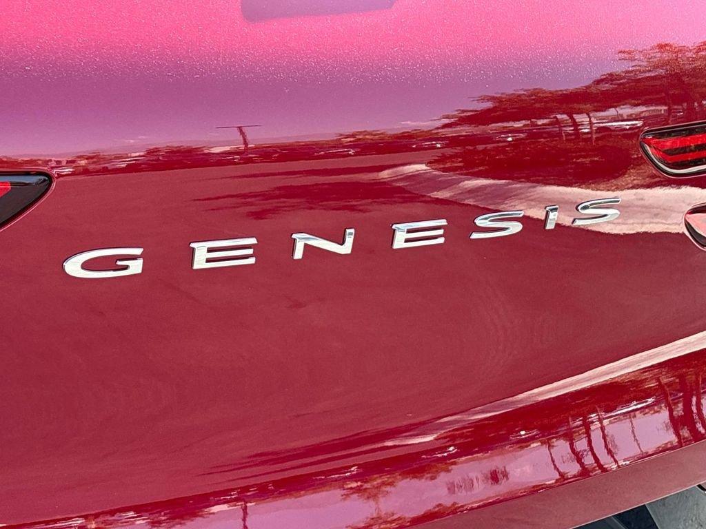 New 2026 Genesis GV70 3.5T Sport Advanced AWD/4WD image 20