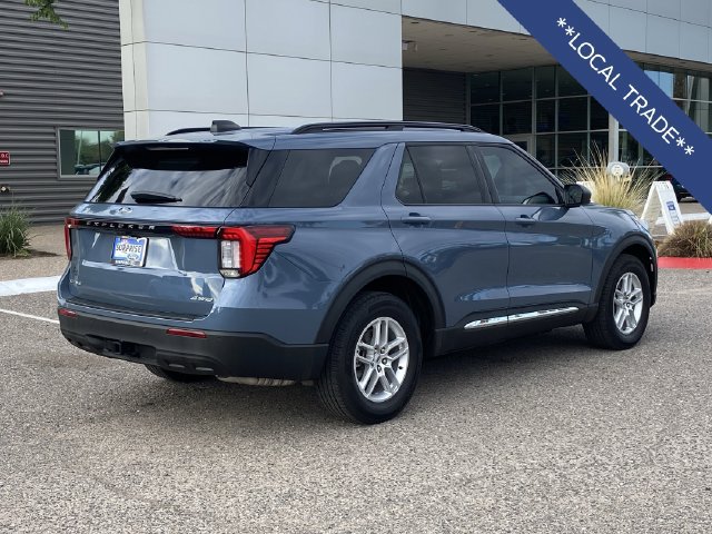 Certified 2025 Ford Explorer Active AWD/4WD image 6