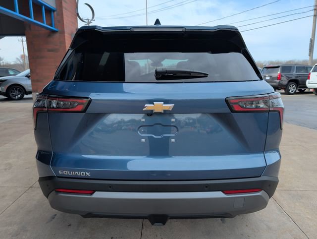 Certified 2026 Chevrolet Equinox LT image 6