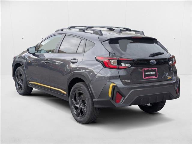 New 2025 Subaru Crosstrek 2.5i Sport image 9