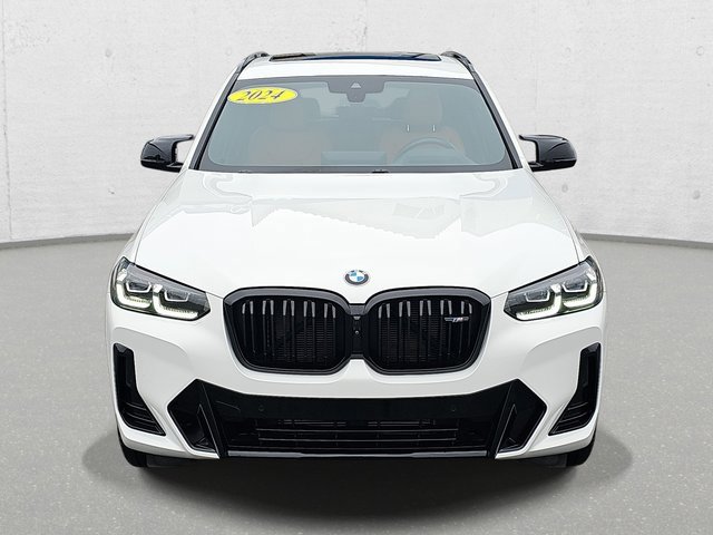 Used 2024 BMW X3 M40i w/ Premium Package image 2