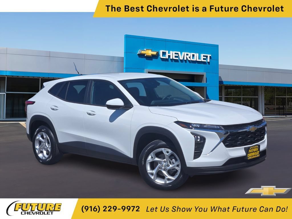 New 2026 Chevrolet Trax LS w/ LS Convenience Package