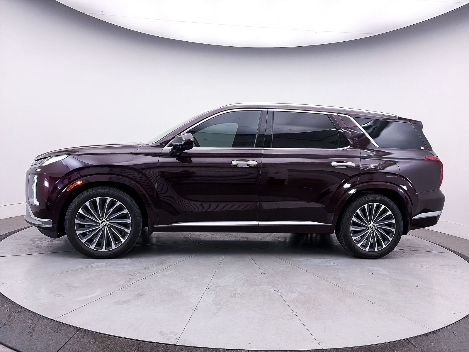 Used 2023 Hyundai Palisade Calligraphy FWD image 45