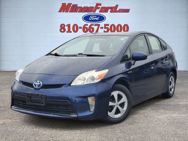 Used 2013 Toyota Prius Two FWD image 1