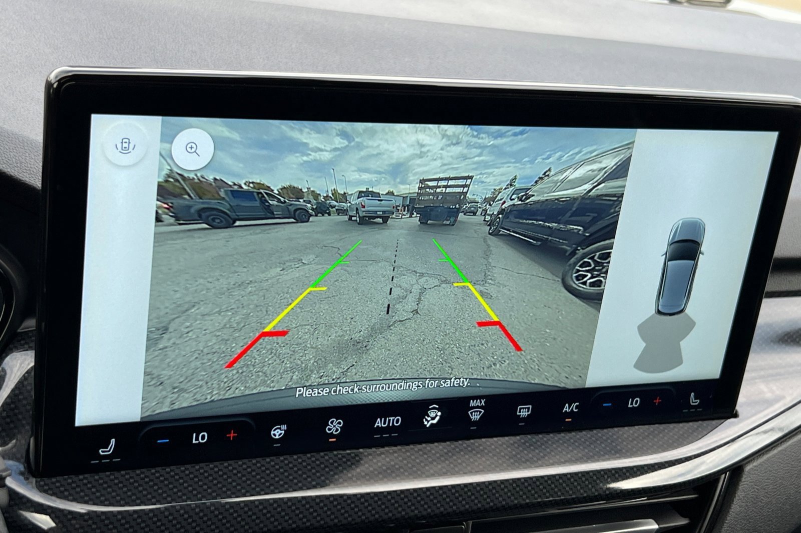 Used 2025 Ford Escape ST-Line w/ Tech Pack #1 image 19