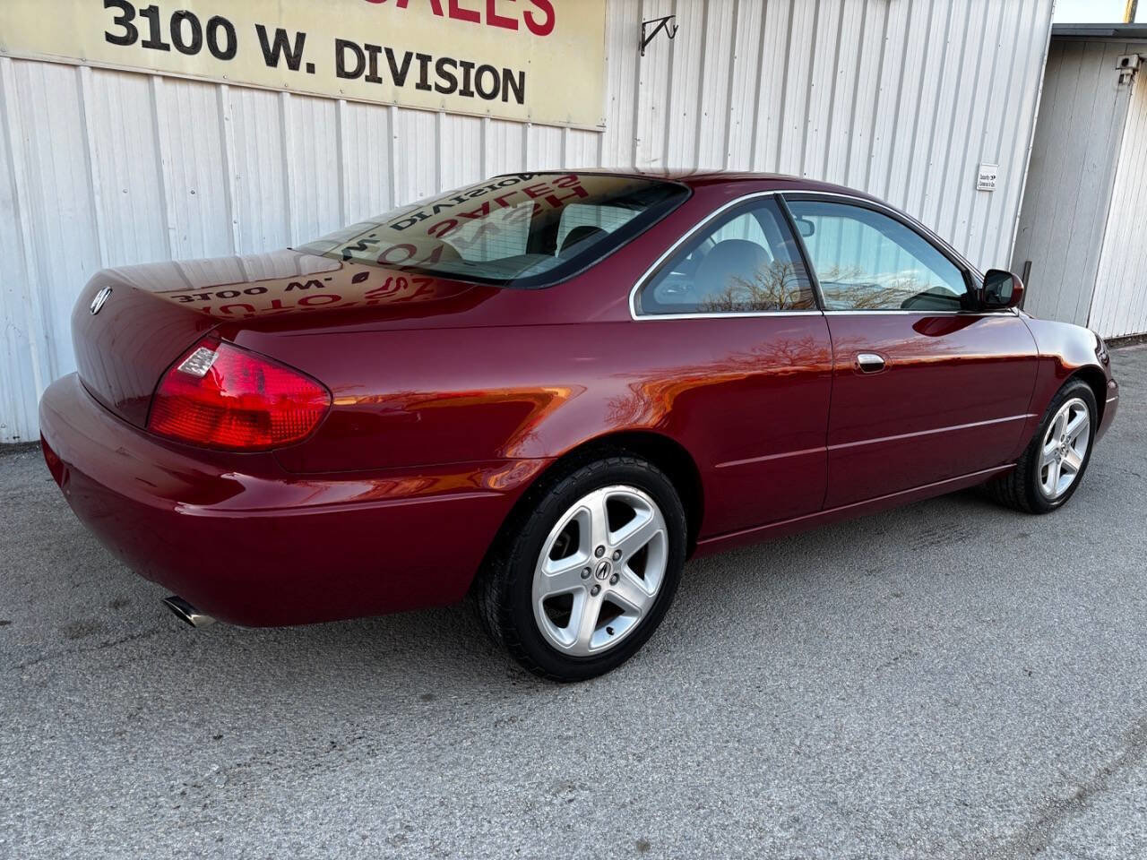 Used 2001 Acura CL Type-S image 5