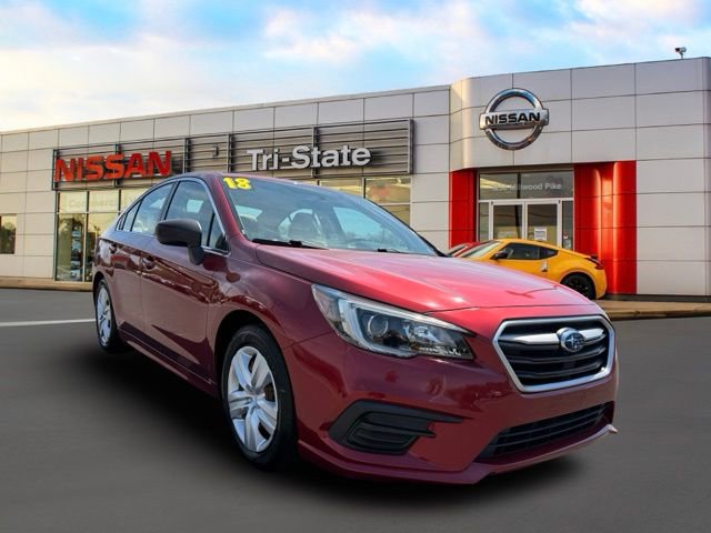 Used 2018 Subaru Legacy 2.5i AWD/4WD image 1