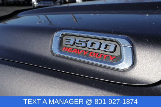 Used 2026 RAM 3500 Laramie w/ Max Tow Package image 12