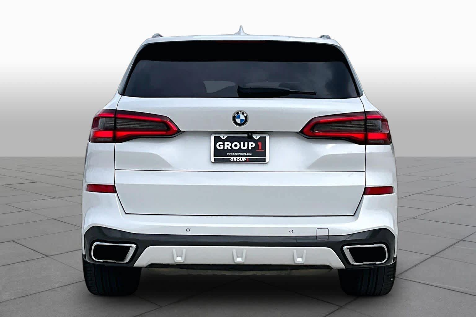 Used 2019 BMW X5 xDrive50i w/ M Sport Package AWD/4WD image 5