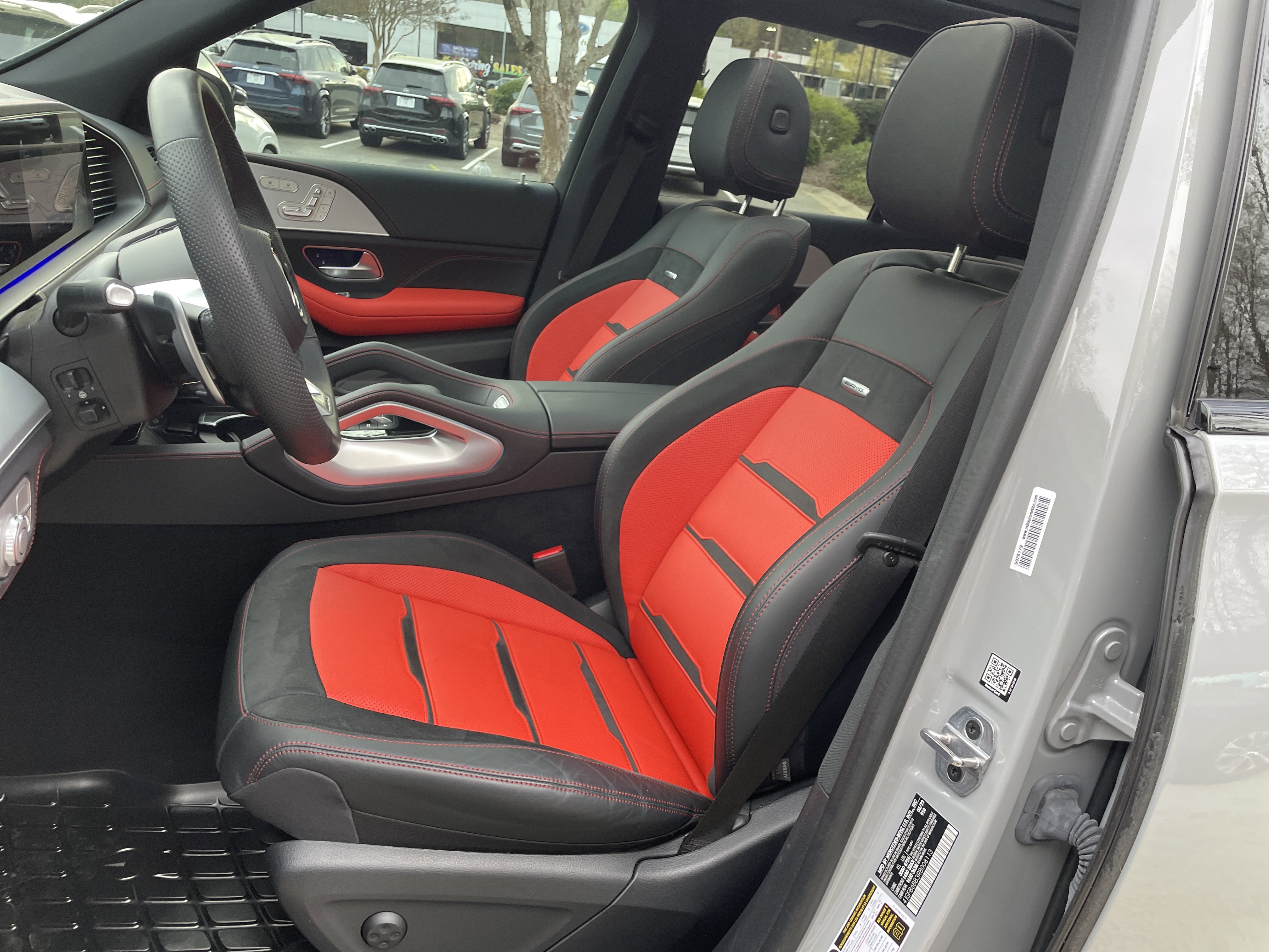 Certified 2024 Mercedes-Benz GLE 53 AMG 4MATIC image 21