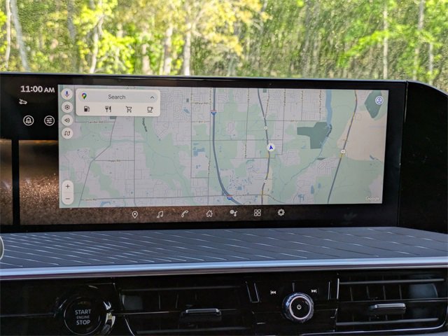 New 2025 INFINITI QX80 Autograph image 24