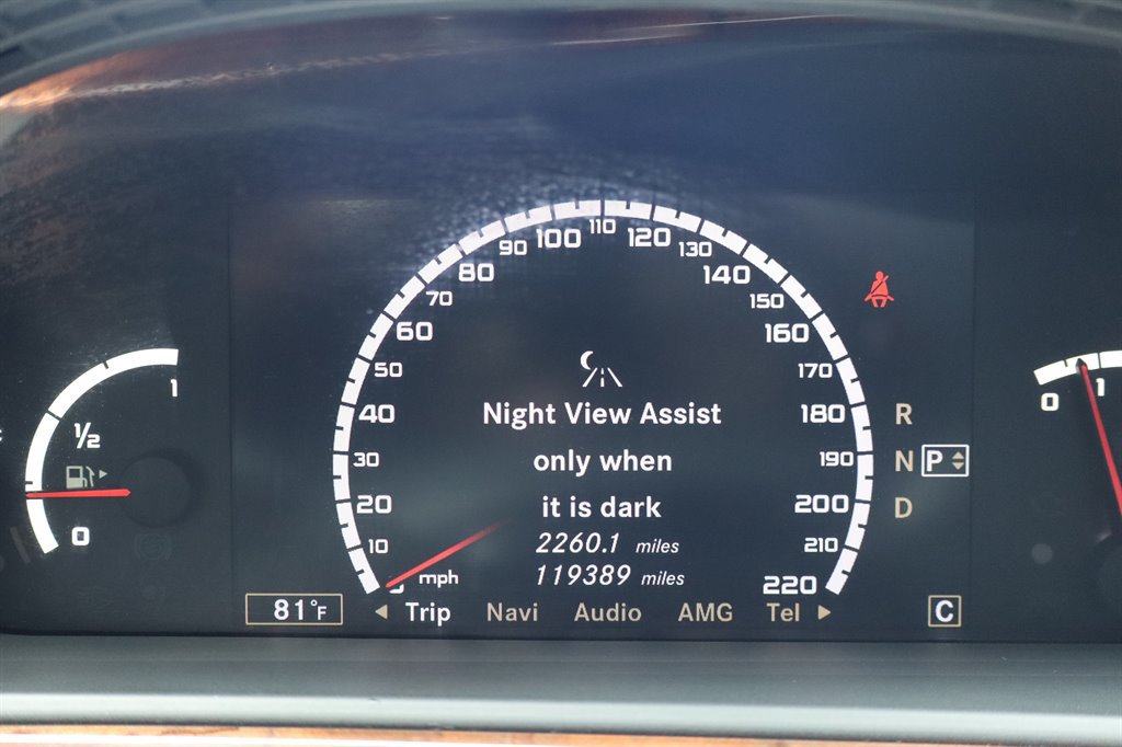 Used 2008 Mercedes-Benz S 65 AMG image 35