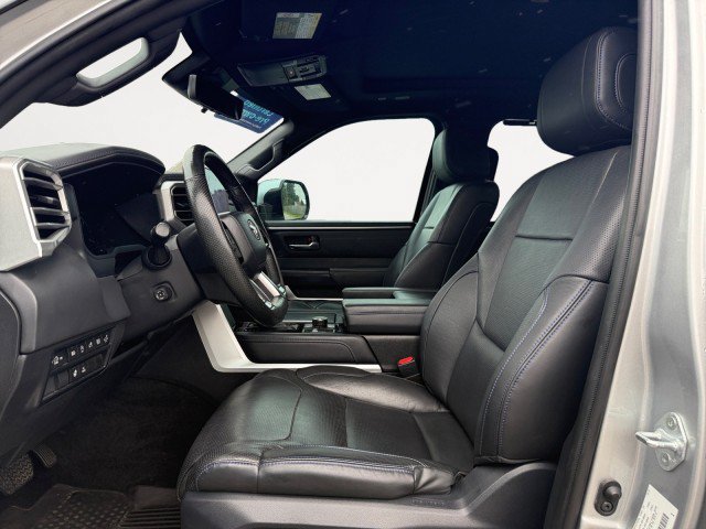 Used 2023 Toyota Tundra Platinum AWD/4WD image 6