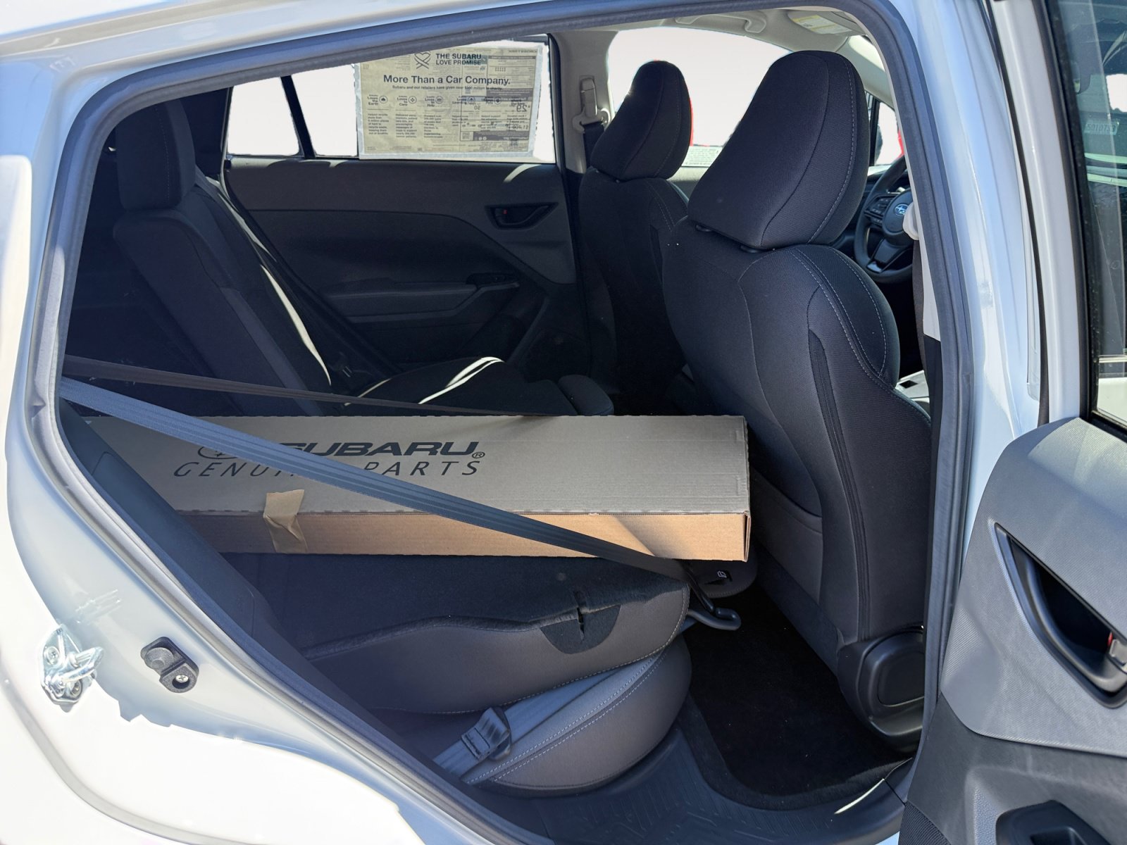 New 2026 Subaru Crosstrek 2.5i Premium AWD/4WD image 18