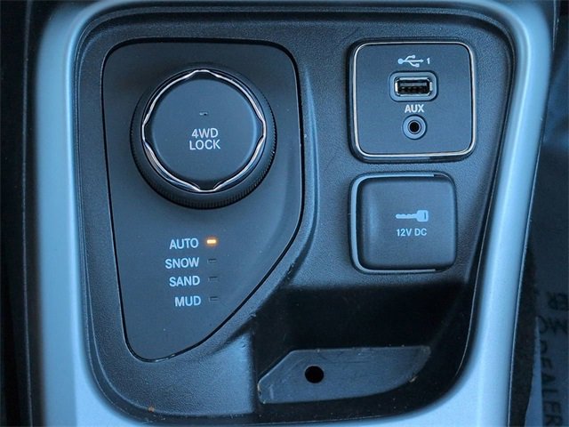 Used 2021 Jeep Compass Latitude image 23