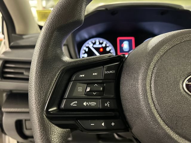 Certified 2025 Subaru Crosstrek 2.5i Premium AWD/4WD image 13