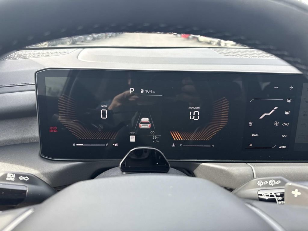 New 2027 Kia Telluride EX X-Line AWD/4WD image 12