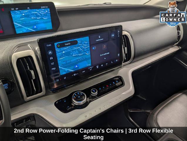 Certified 2025 Ford Expedition Active AWD/4WD image 15