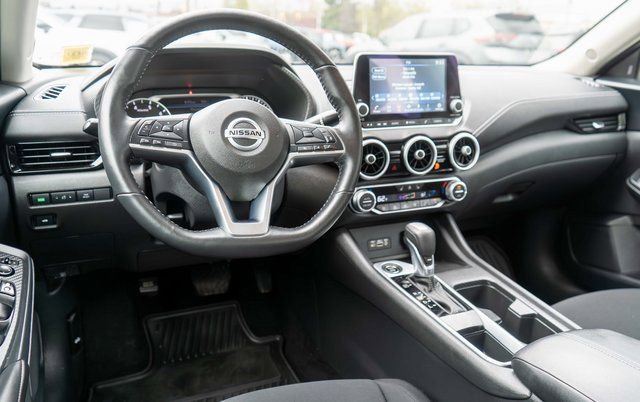 Used 2023 Nissan Sentra SV w/ All-Weather Package FWD image 13