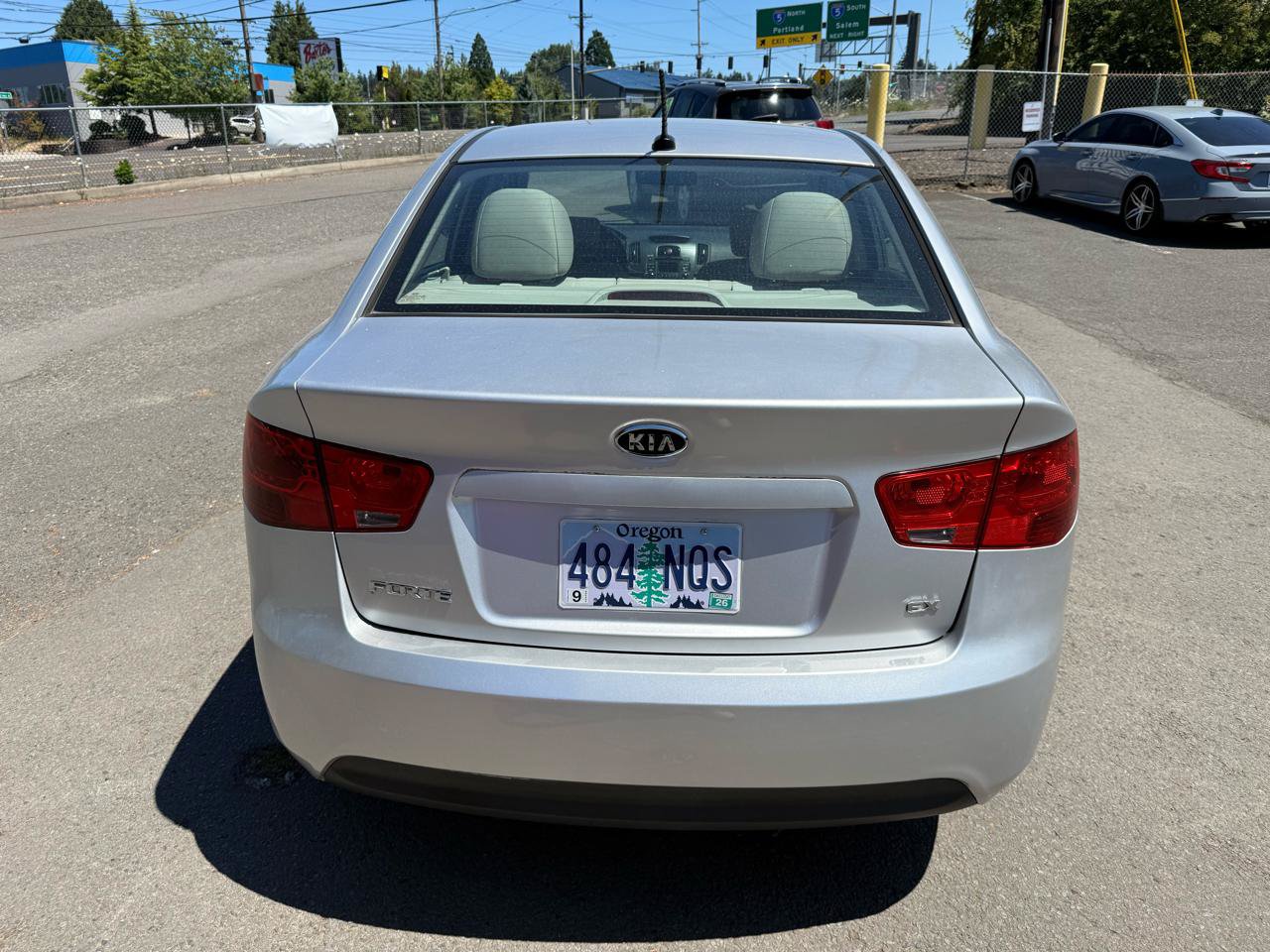 Used 2013 Kia Forte EX FWD image 6