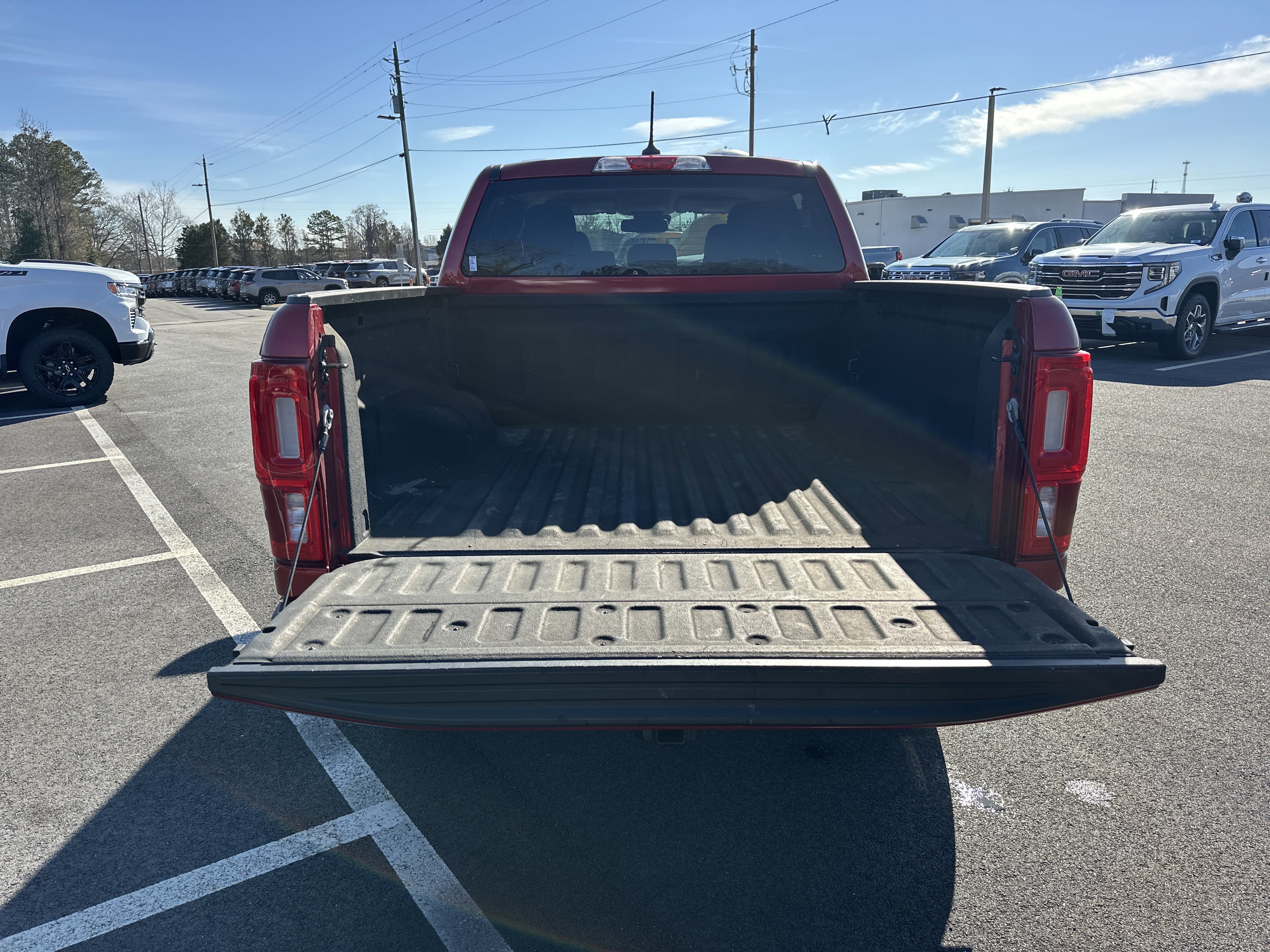 Used 2020 Ford Ranger XLT w/ Equipment Group 301A Mid image 17