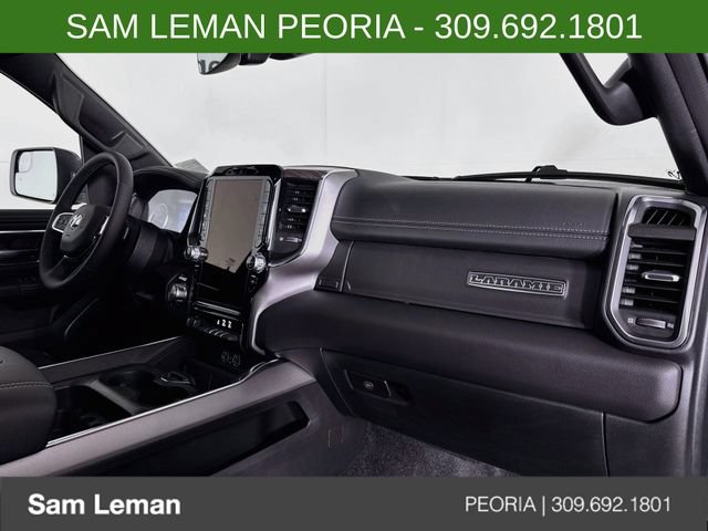 New 2027 RAM 1500 Laramie w/ Laramie Preferred Package AWD/4WD image 28