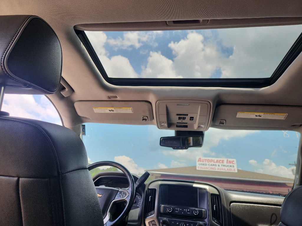Used 2018 Chevrolet Silverado 1500 High Country AWD/4WD image 8