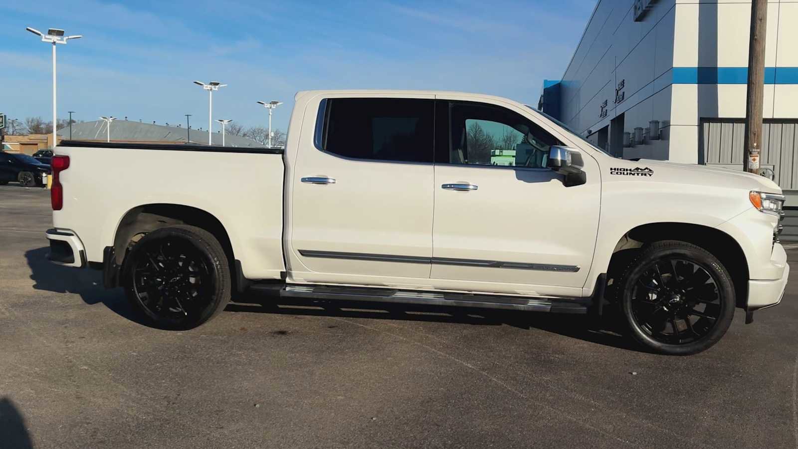 Certified 2023 Chevrolet Silverado 1500 High Country image 13