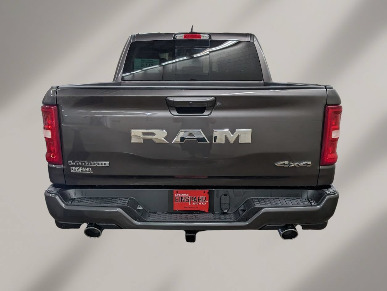 New 2026 RAM 1500 Laramie AWD/4WD image 25