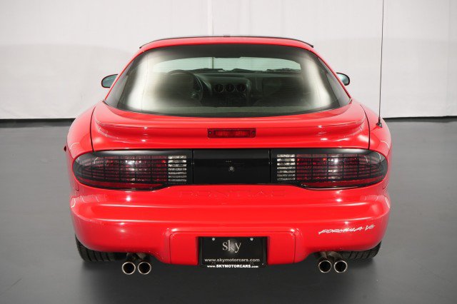 Used 1994 Pontiac Firebird Formula RWD image 25
