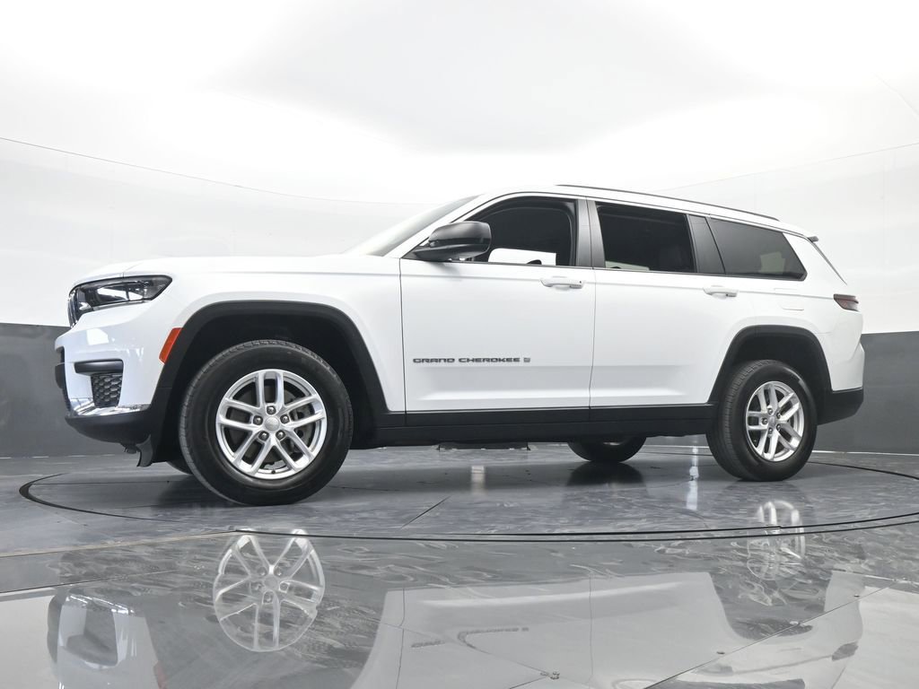Used 2023 Jeep Grand Cherokee L Laredo w/ Luxury Tech Group I image 59