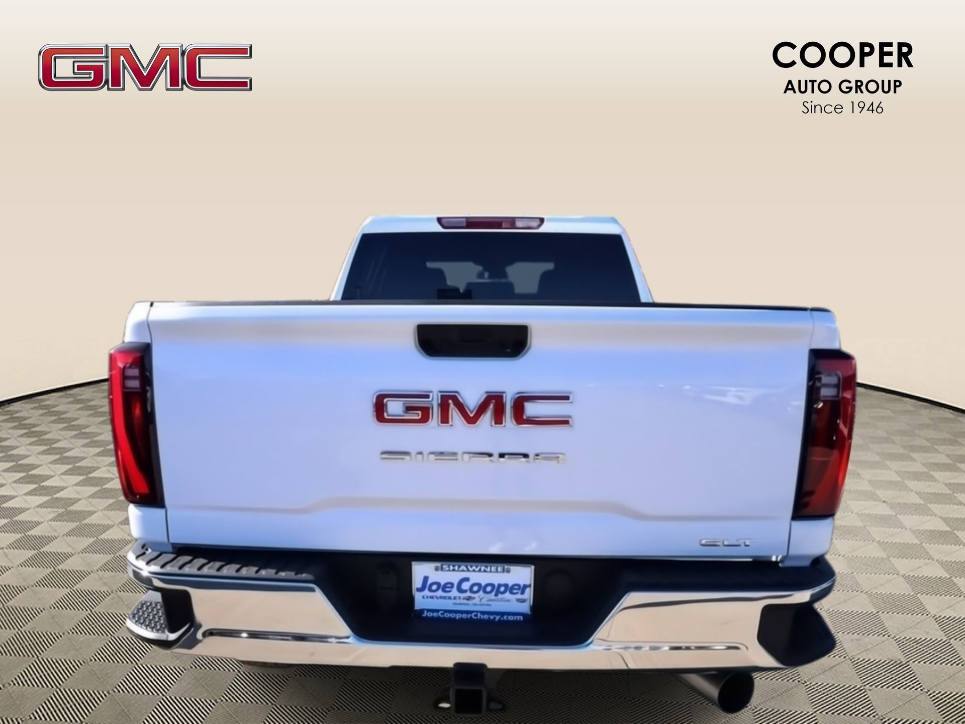 New 2026 GMC Sierra 2500 SLT w/ LPO, GMC Protection Package image 21