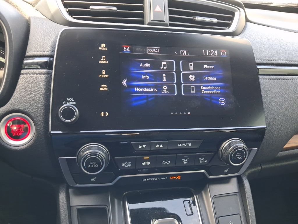 Used 2020 Honda CR-V EX-L image 25