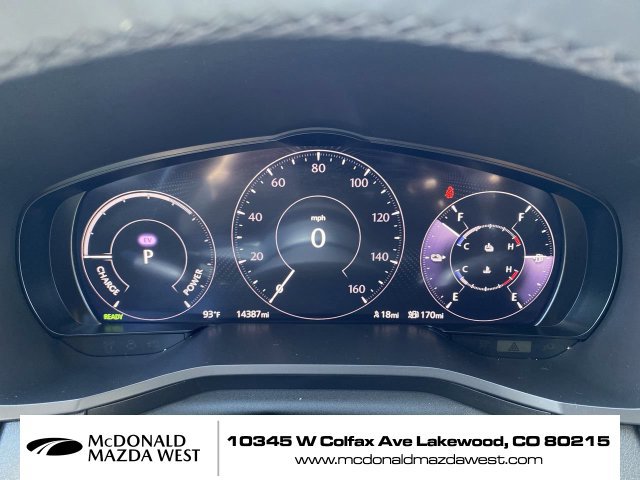 Certified 2024 MAZDA CX-90 Plug-In Hybrid w/ Premium Pkg AWD/4WD image 17