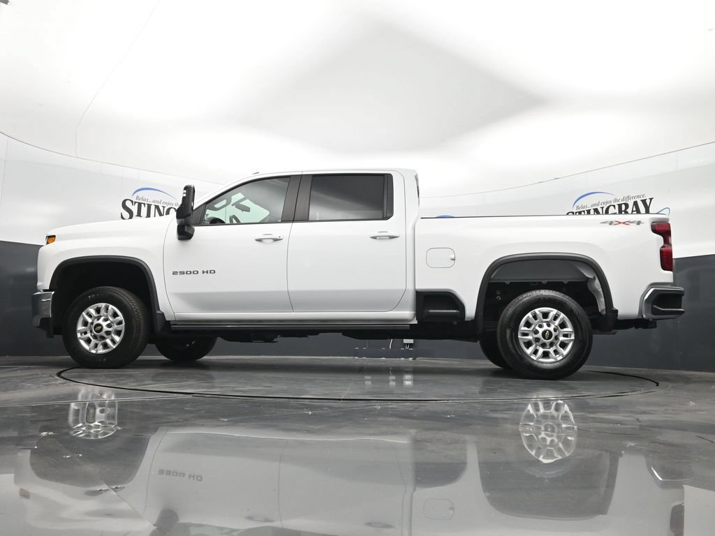 Used 2021 Chevrolet Silverado 2500 LT w/ Remote Start Package AWD/4WD image 29