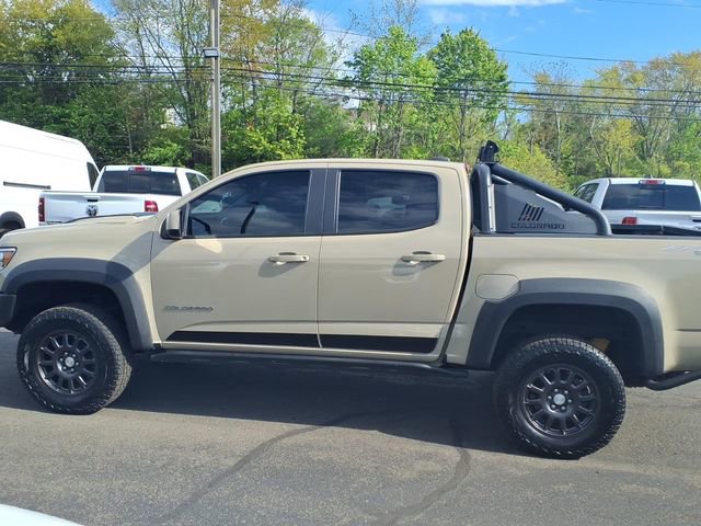 Used 2022 Chevrolet Colorado ZR2 w/ Colorado ZR2 Bison Edition AWD/4WD image 4