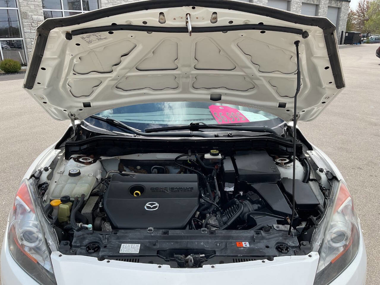 Used 2012 MAZDA MAZDA3 i Sport FWD image 42