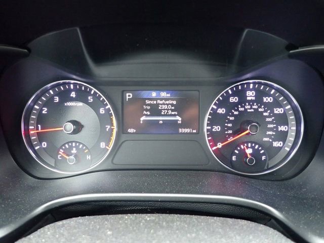 Used 2023 Kia Forte GT w/ GT2 Package FWD image 16