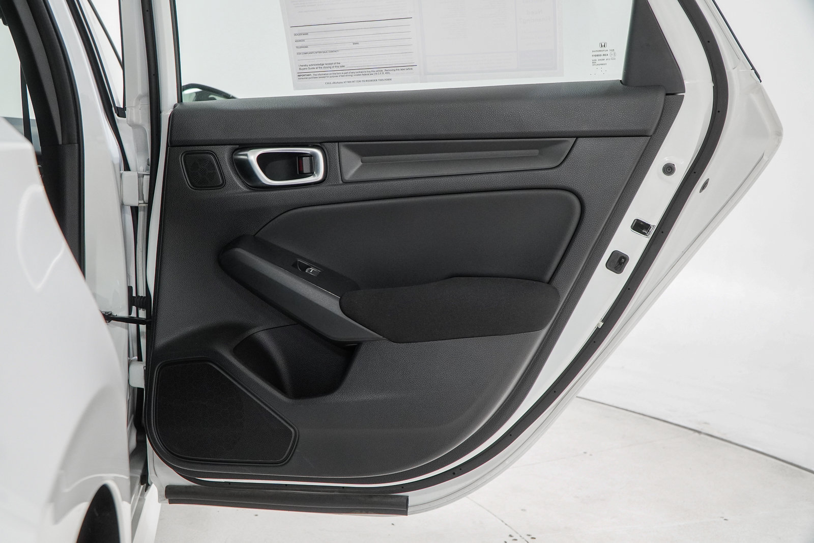 Certified 2026 Honda Civic Sport image 35